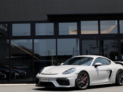 صورة 4 لـ 2021 Porsche 718