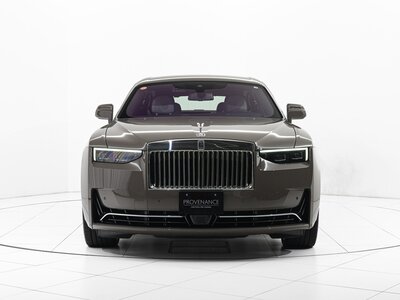 ROLLS-ROYCE GHOST - 2