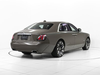 ROLLS-ROYCE GHOST - 5