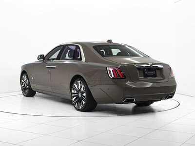 ROLLS-ROYCE GHOST - 8