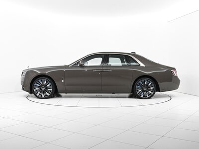 ROLLS-ROYCE GHOST - 9