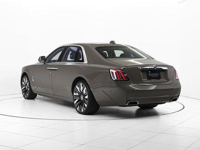 ROLLS-ROYCE GHOST - 10