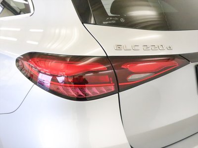 MERCEDES-BENZ GLC - 9