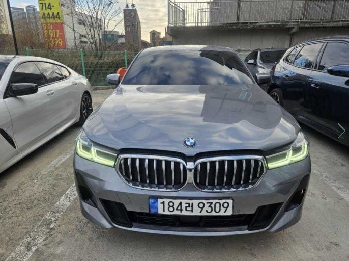 BMW 6 SERIES GT - View 1