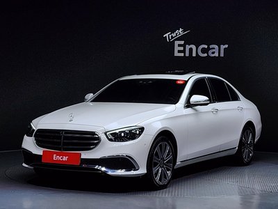 MERCEDES-BENZ E-CLASS - 1