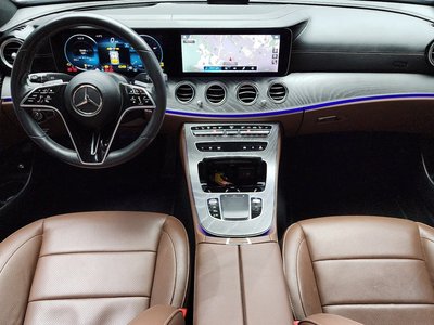 MERCEDES-BENZ E-CLASS - 5