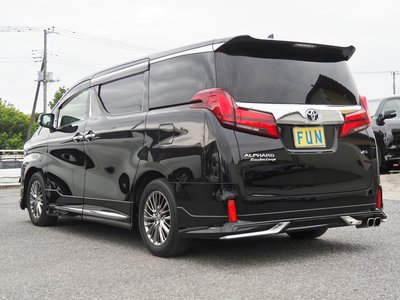 TOYOTA ALPHARD - 6
