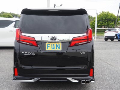 TOYOTA ALPHARD - 7