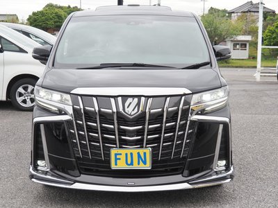TOYOTA ALPHARD - 2