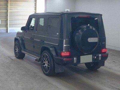 2020 Mercedes-BENZ G-CLASS 照片 2