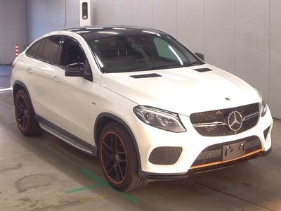 2017 Mercedes-BENZ GLE — фото 1