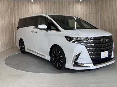 2024 TOYOTA ALPHARD — миниатюра 20