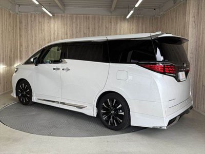 2024 TOYOTA ALPHARD — миниатюра 24