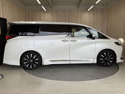 2024 TOYOTA ALPHARD — миниатюра 21