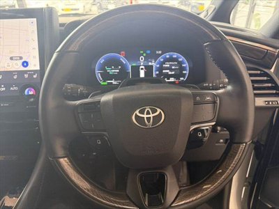 2024 TOYOTA ALPHARD — миниатюра 15