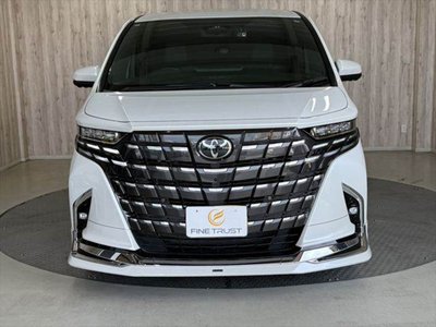 2024 TOYOTA ALPHARD — миниатюра 19