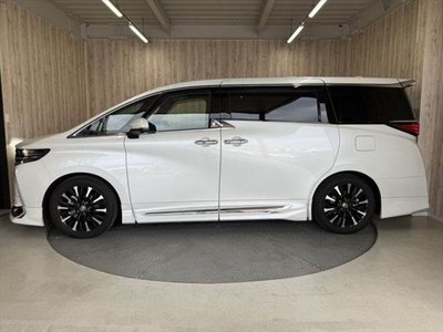 2024 TOYOTA ALPHARD — миниатюра 25