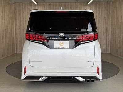 2024 TOYOTA ALPHARD — миниатюра 23