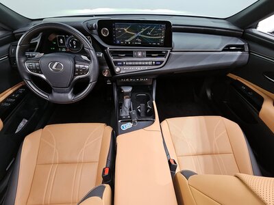 LEXUS ES - 5