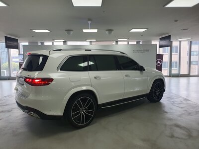 MERCEDES-BENZ GLS - 5