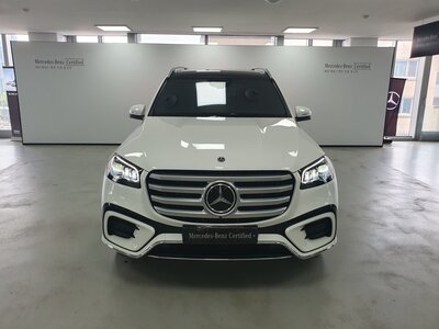 MERCEDES-BENZ GLS - 2