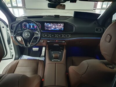 MERCEDES-BENZ GLS - 4