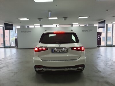 MERCEDES-BENZ GLS - 3