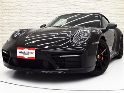 PORSCHE 911 CABRIOLET