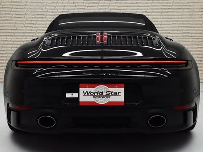 PORSCHE 911 CABRIOLET - 8