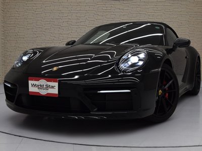 PORSCHE 911 CABRIOLET - 5