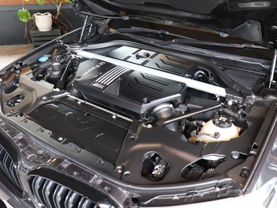 2021 BMW X4 M 缩略图 44