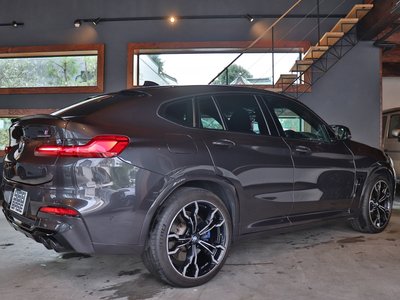 2021 BMW X4 M 照片 6