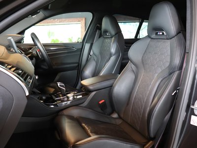 2021 BMW X4 M 缩略图 11