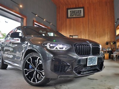 2021 BMW X4 M 缩略图 37