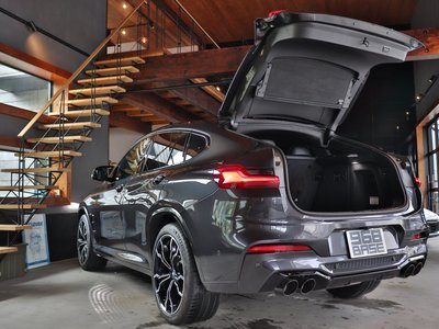 2021 BMW X4 M 缩略图 73