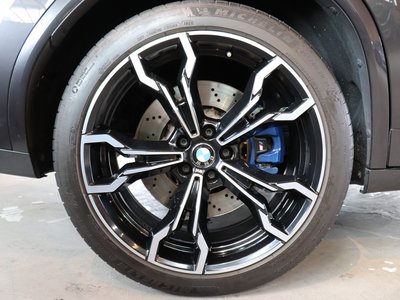 2021 BMW X4 M 缩略图 40