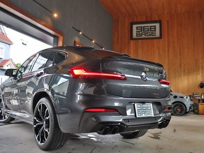 2021 BMW X4 M 缩略图 79