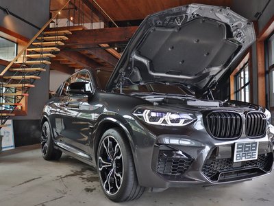 2021 BMW X4 M 缩略图 43