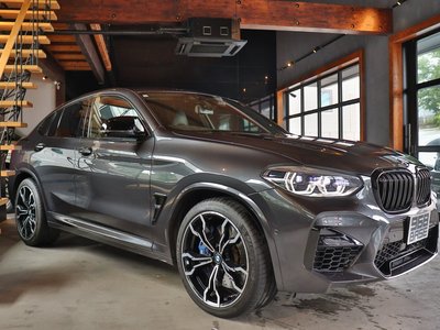 2021 BMW X4 M 缩略图 22