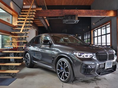 2021 BMW X4 M 缩略图 80