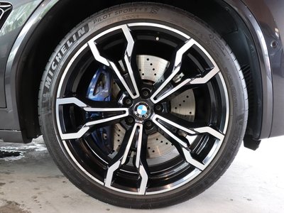 2021 BMW X4 M 缩略图 39