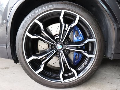 2021 BMW X4 M 缩略图 42