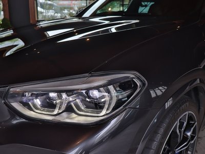 2021 BMW X4 M 缩略图 29