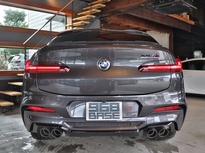 2021 BMW X4 M 照片 7