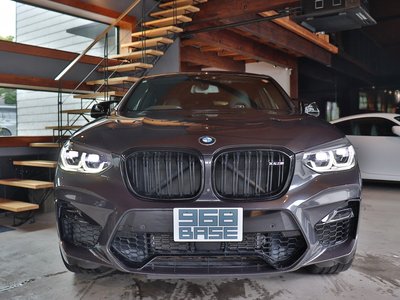 2021 BMW X4 M 照片 5