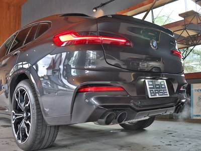 2021 BMW X4 M 缩略图 34