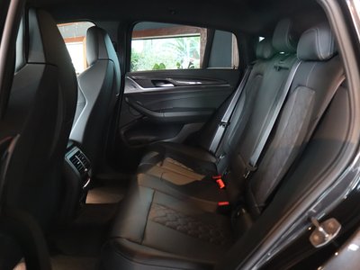 2021 BMW X4 M 缩略图 12