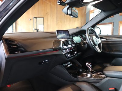 2021 BMW X4 M 缩略图 57