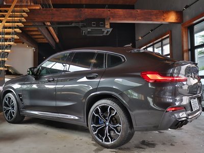 2021 BMW X4 M 缩略图 25