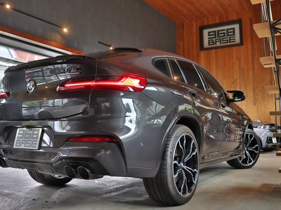 2021 BMW X4 M 缩略图 38